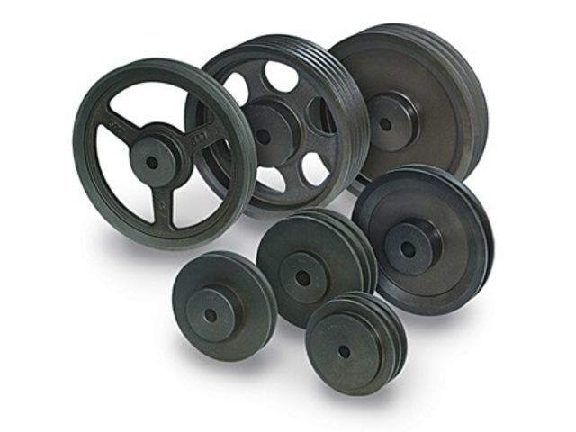 Шкив клиновой под расточку SPA 90-2 (PHP 2SPA 90RSB) Sati Шкив клиновой под расточку SPA 90-2 (PHP 2SPA 90RSB) Sati