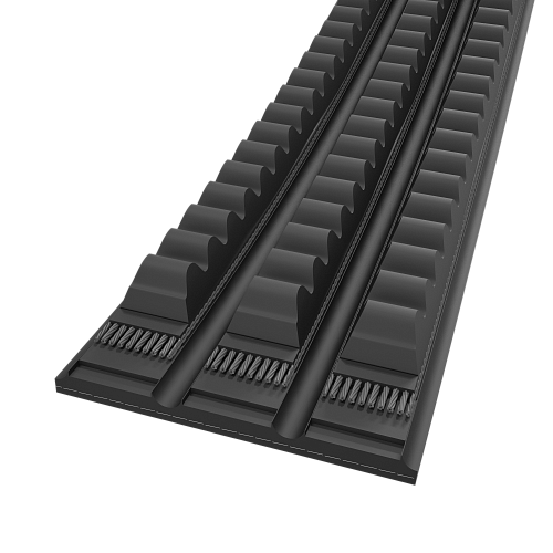 Многоручьевой ремень R3VX 750 / 9JX 1905 La, SWR