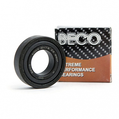 Подшипник 6001 BLS ZZ -60° BECO