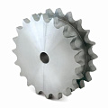 Звездочка двойная для однорядных цепей: 08B-1 z=17 1/2&amp;quot; x 5/16&amp;quot; DS09017 (PHS 08B-1DSA17) Sati