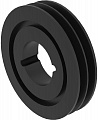 Шкив клиновой под втулку тапербуш SPZ 280-01 TB 2012 (PHP 1SPZ 280 TB) CONTITECH