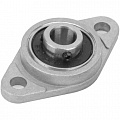 Корпус подшипника (бел. пласт.) UCFL210PLTWCORPO ISB