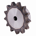 Звездочка под расточку со ступицей с калеными зубьями для цепи 06B-1 z=25 MEGADYNE