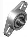 Подшипник UCFL206 BHTS ZZ GR CG 350° BECO