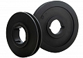 Шкив клиновой под втулку тапербуш SPB 190-01 TB 2012 (PHP 1SPB 190 TB) CONTITECH