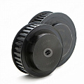 Шкив зубчатый под расточку 40-14M-170 ST (PHP 40-14M-170RSB) MEGADYNE